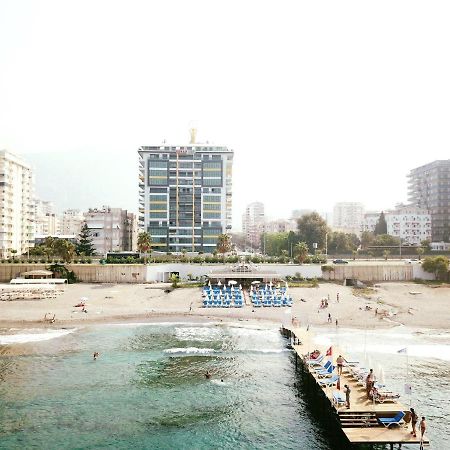 Konak Seaside Tower-King'S Apartments Махмутлар Экстерьер фото